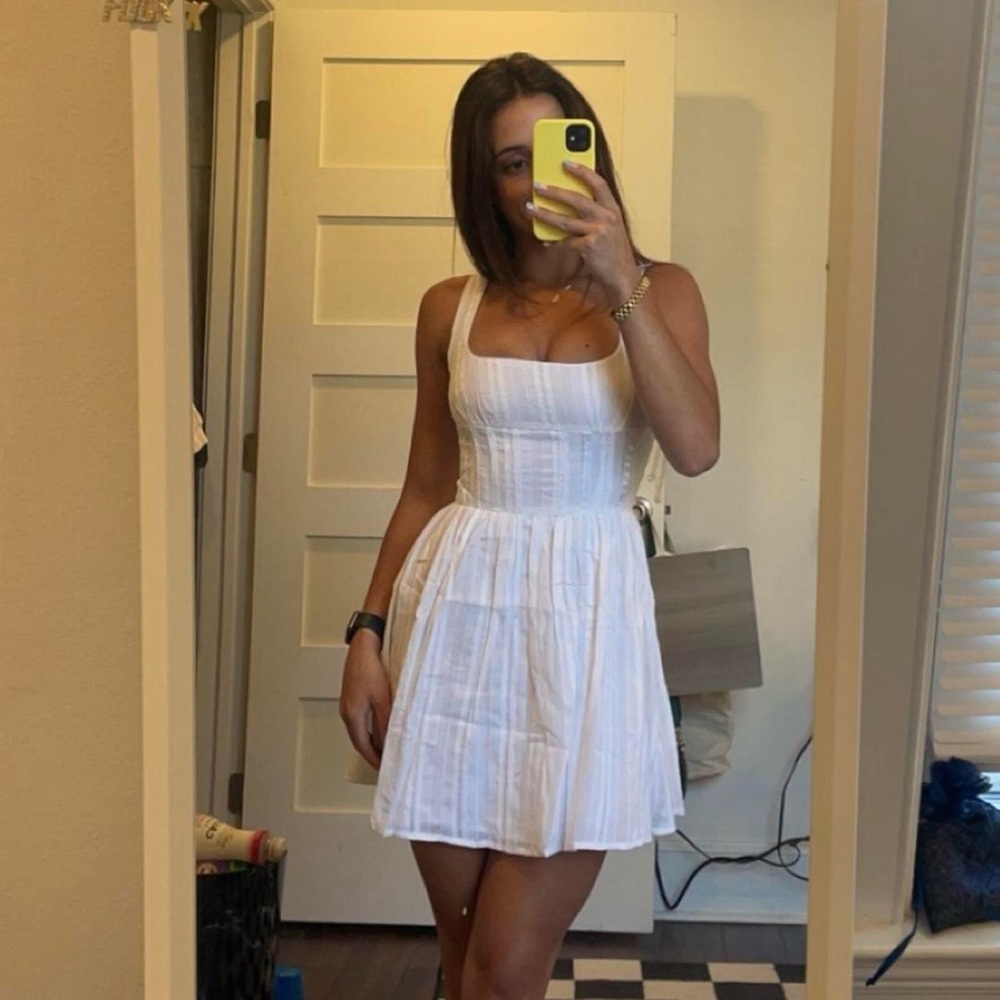 PRINCESS POLLY DRESS